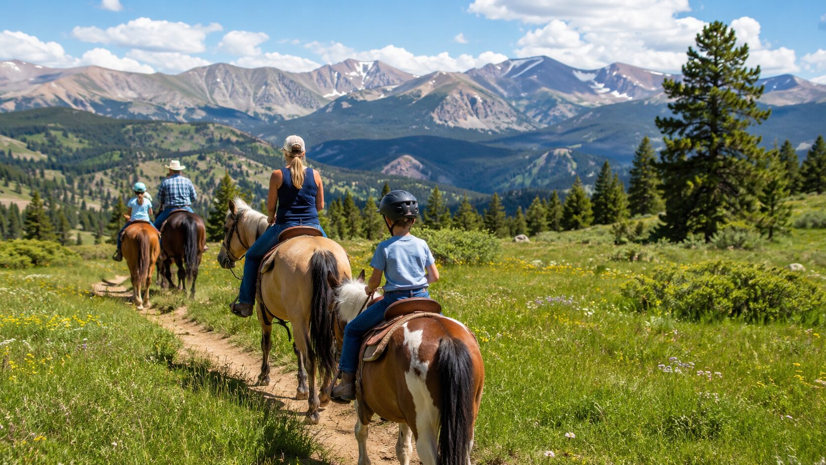 Horseback Riding